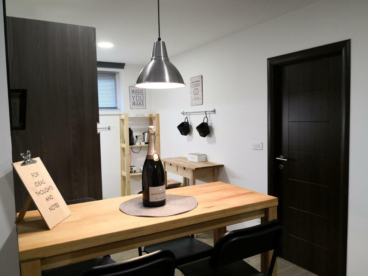 Cosy Apartments "Lima & Vito" Free Parking Zagreb Exterior foto